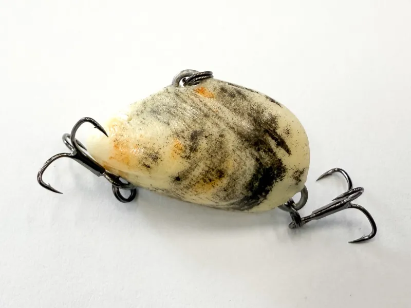 OBB Vibe Lures|Flies>Outback Breamer Lil Muss 28mm