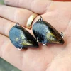 OBB Vibe Lures|Flies>Outback Breamer Mussel Clicker Heavy 5.8g