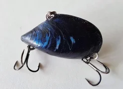 OBB Vibe Lures|Flies>Outback Breamer Mussel Heavy 5.8g