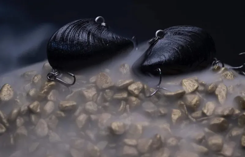 OBB Vibe Lures|Flies>Outback Breamer Mussel Heavy 5.8g