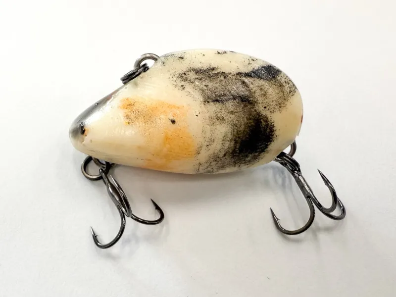 OBB Vibe Lures|Flies>Outback Breamer Mussel Heavy 5.8g
