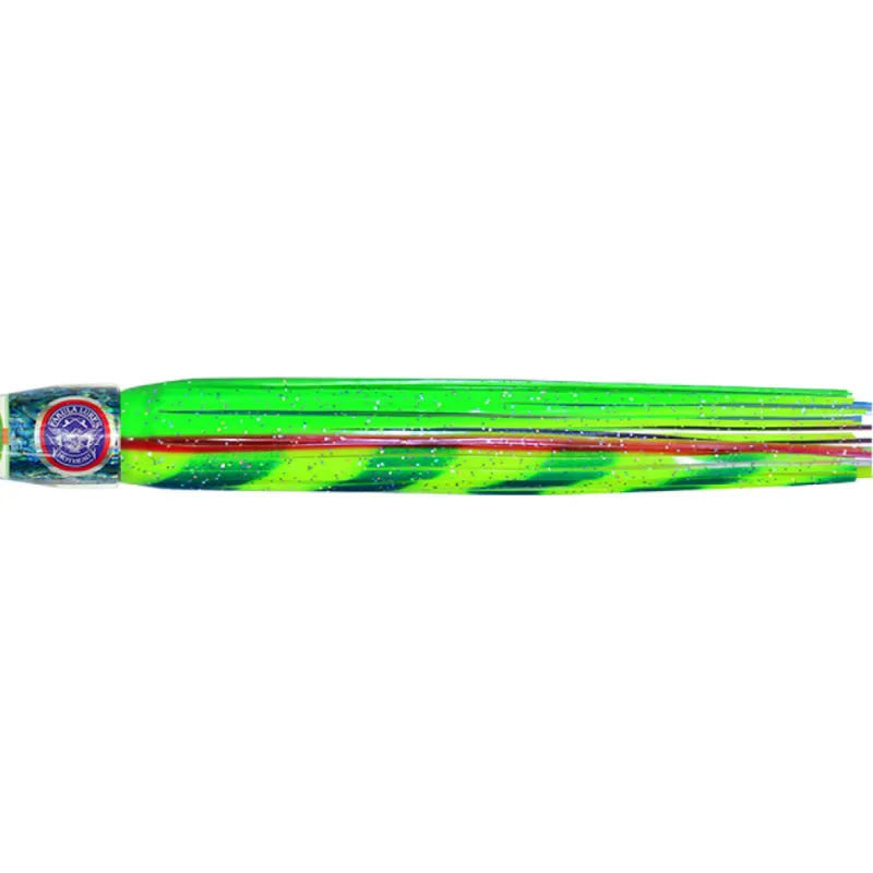 Pakula Skirted Trolling Lures|Skirted Trolling Lures>Paua Medium Sprocket