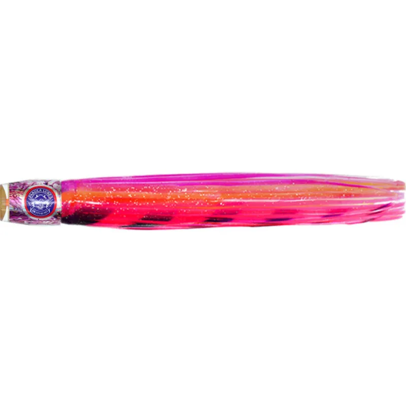 Pakula Skirted Trolling Lures|Skirted Trolling Lures>Paua Medium Sprocket