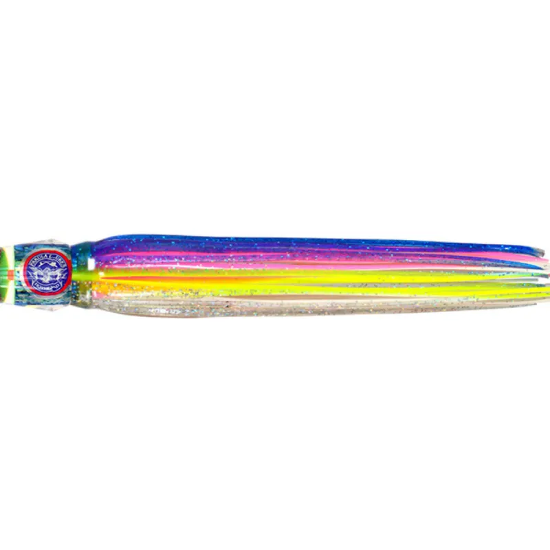 Pakula Skirted Trolling Lures|Skirted Trolling Lures>Paua Mouse