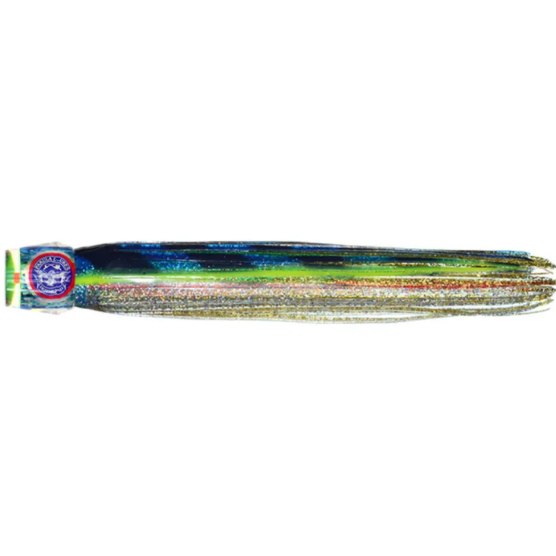 Pakula Skirted Trolling Lures|Skirted Trolling Lures>Paua Rat