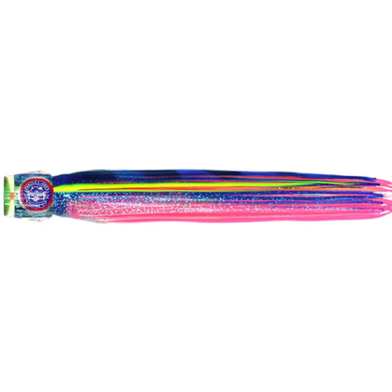 Pakula Skirted Trolling Lures|Skirted Trolling Lures>Paua Rat