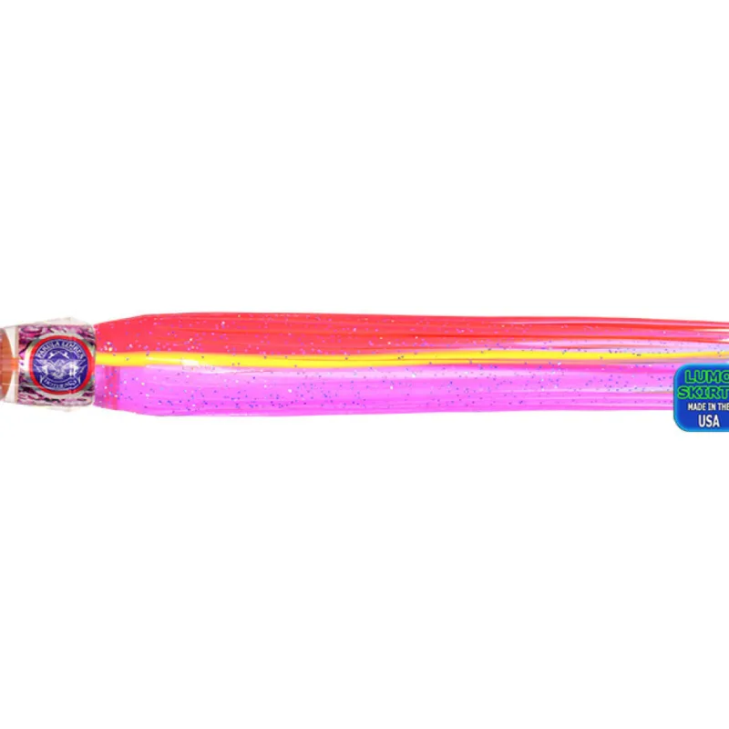 Pakula Skirted Trolling Lures|Skirted Trolling Lures>Paua Rat