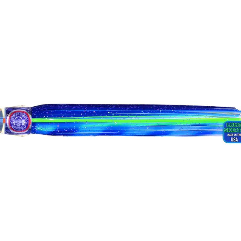 Pakula Skirted Trolling Lures|Skirted Trolling Lures>Paua Rat
