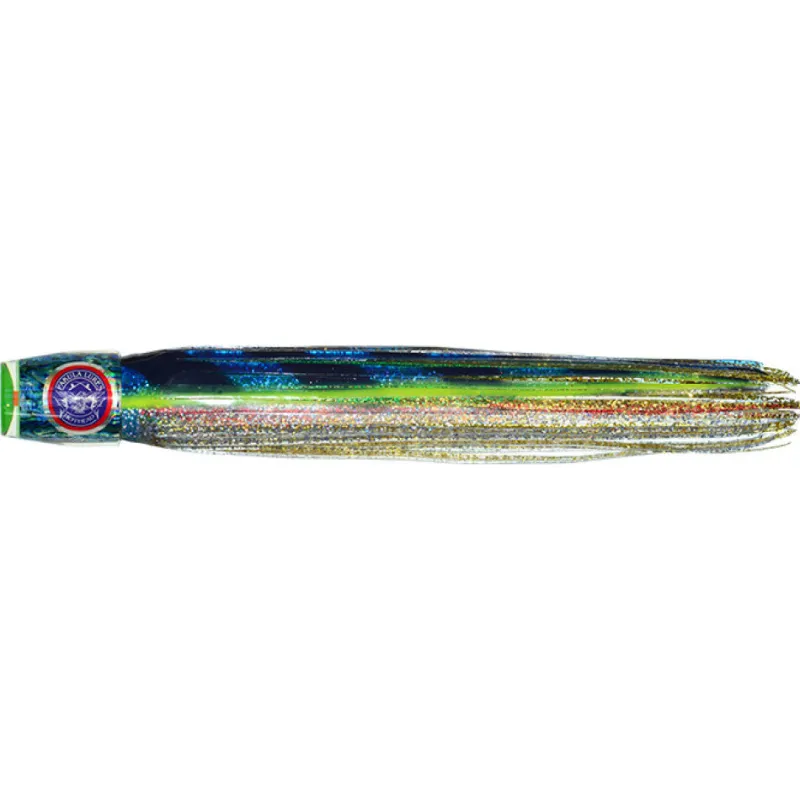 Pakula Skirted Trolling Lures|Skirted Trolling Lures>Paua Sprocket