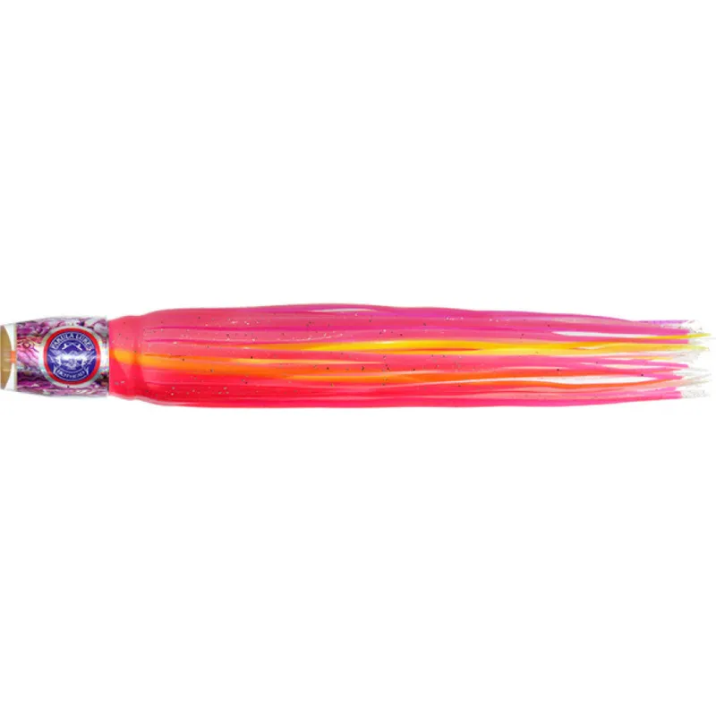Pakula Skirted Trolling Lures|Skirted Trolling Lures>Paua Sprocket