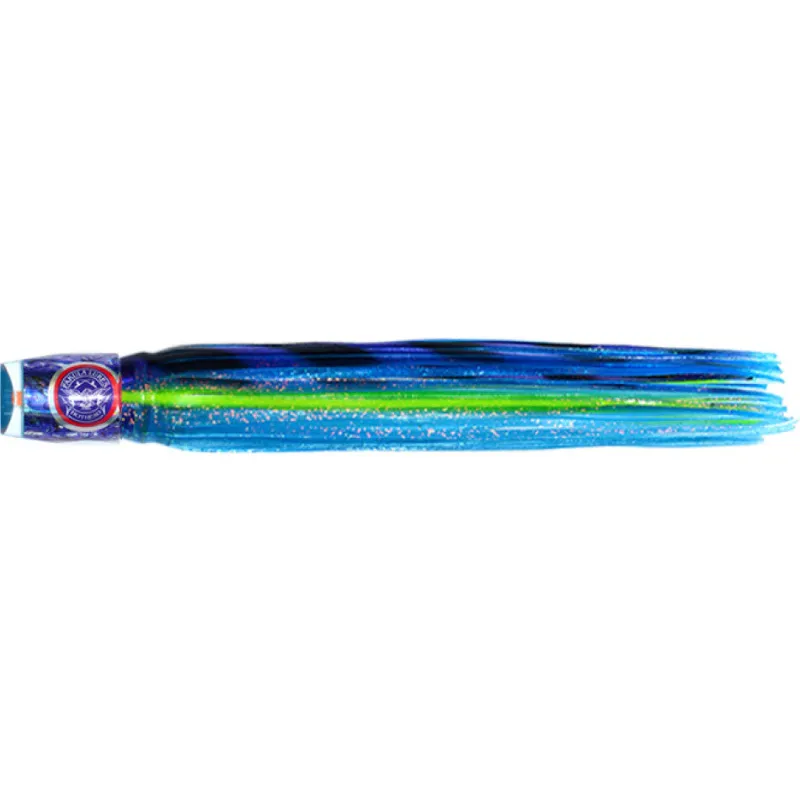 Pakula Skirted Trolling Lures|Skirted Trolling Lures>Paua Sprocket