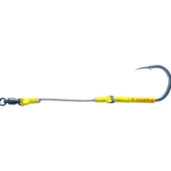 Pakula Game Hooks|Game Hooks>Swivel Single Hook Rig Light