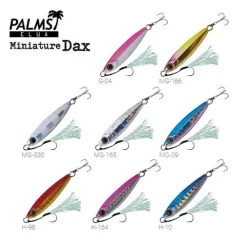 Palms Micro Jigs|Flies>Bits Arts Miniature Dax 7g
