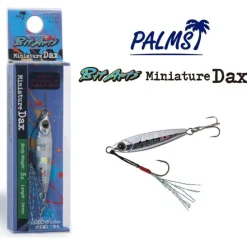 Palms Micro Jigs|Flies>Bits Arts Miniature Dax 10g