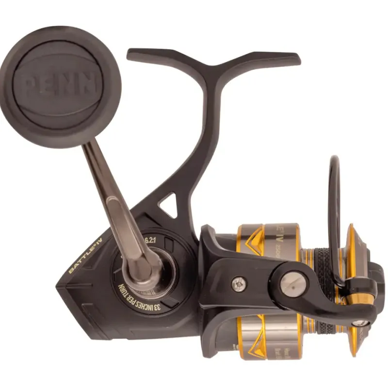 Penn Flies|Spinning Reels>Battle IV Spining Reel
