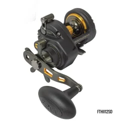 Penn Flies|Overhead Reels>Fathom II Star Drag Overhead Reel
