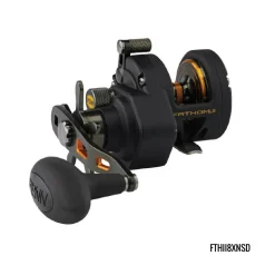 Penn Flies|Overhead Reels>Fathom II Star Drag Overhead Reel