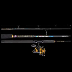 Penn Flies|Drone/Surf Rod And Reel Combos>Spinfisher 850SSM 10ft Surf Combo