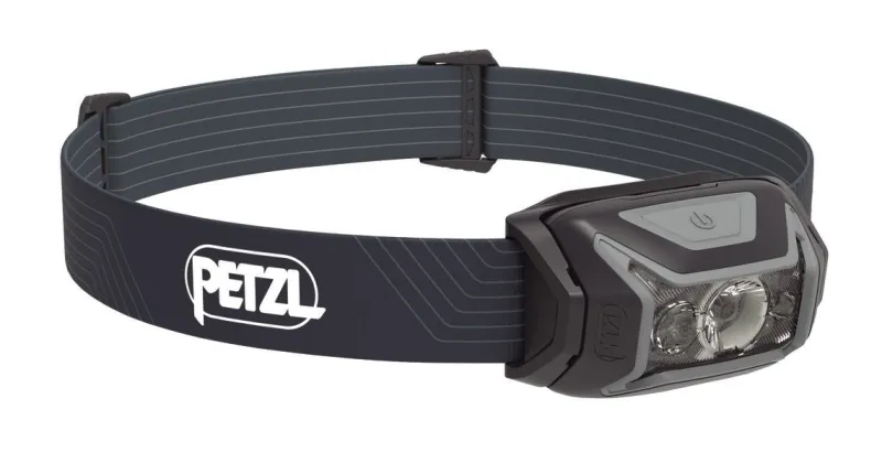 Petzl Torches & Headlamps|Flies>Actik Gray