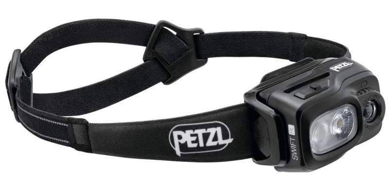 Petzl Torches & Headlamps|Flies>Swift RL Black