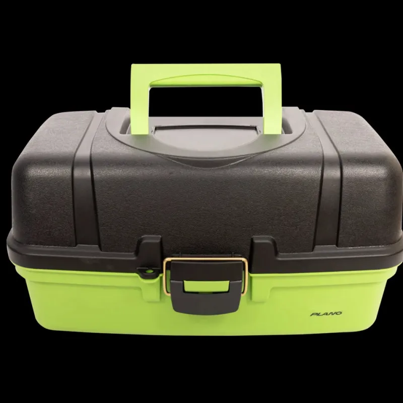 Plano Tackle Boxes And Trays|Flies>6103 3-Tray Tackle Box