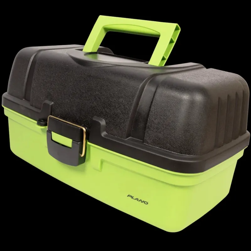 Plano Tackle Boxes And Trays|Flies>6103 3-Tray Tackle Box