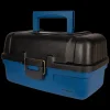 Plano Tackle Boxes And Trays|Flies>6102 2-Tray Tackle Box