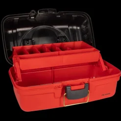 Plano Tackle Boxes And Trays|Flies>6101 1-Tray Tackle Box