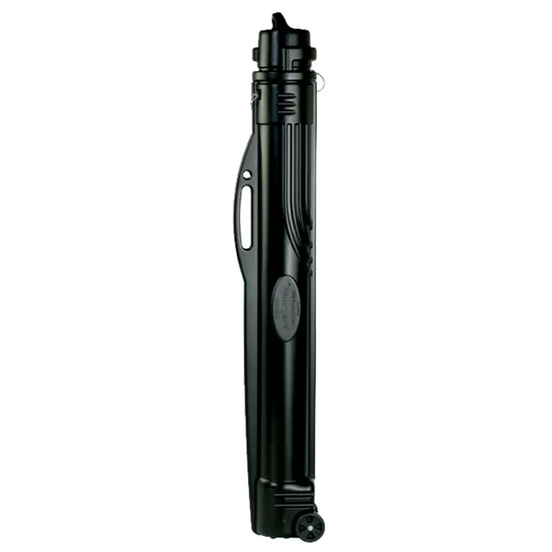 Plano Rod Storage|Flies>650800 XL Rod Case with Wheels Black