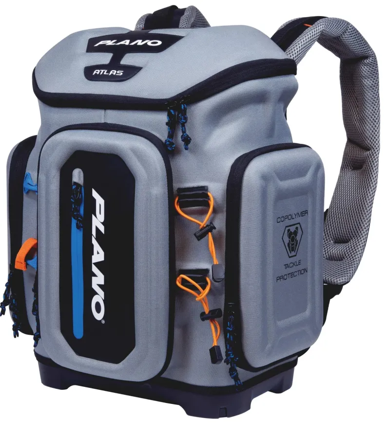 Plano Tackle Bags And Backpacks|Flies>Atlas 3700 Tackle Pack