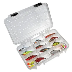 Plano Tackle Boxes And Trays|Flies>Hydro Flo Stowaway Tackle Box