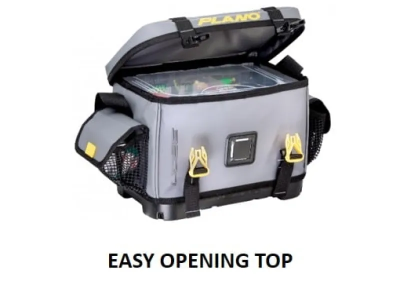 Plano Tackle Bags And Backpacks|Flies>Z-Series 3600 Tackle Bag