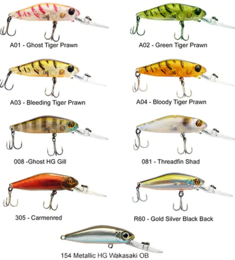 PONTOON21 Flies|Fishing Lures>Crackjack 48SP