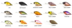 Pro Lure Flies|Fishing Lures>Crank XS36