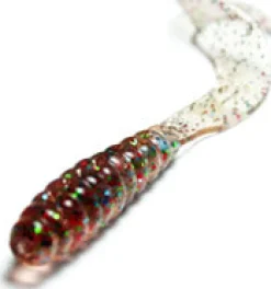 TackleWest Soft Plastic Lures|Flies>Pro Lure Grubtail