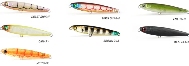 Pro Lure Stickbaits|Flies>SK62S
