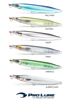 TackleWest Stickbaits|Flies>Pro Lure Ultra Gar 150F Floating