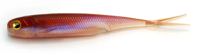 TackleWest Soft Plastic Lures|Flies>Raid Fish Roller 3