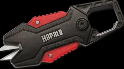 Rapala Line Cutters|Flies>RCD Retractable Line Scissors