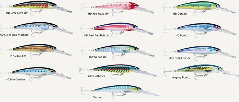 Rapala Flies|Fishing Lures>X-RAP Magnum 40