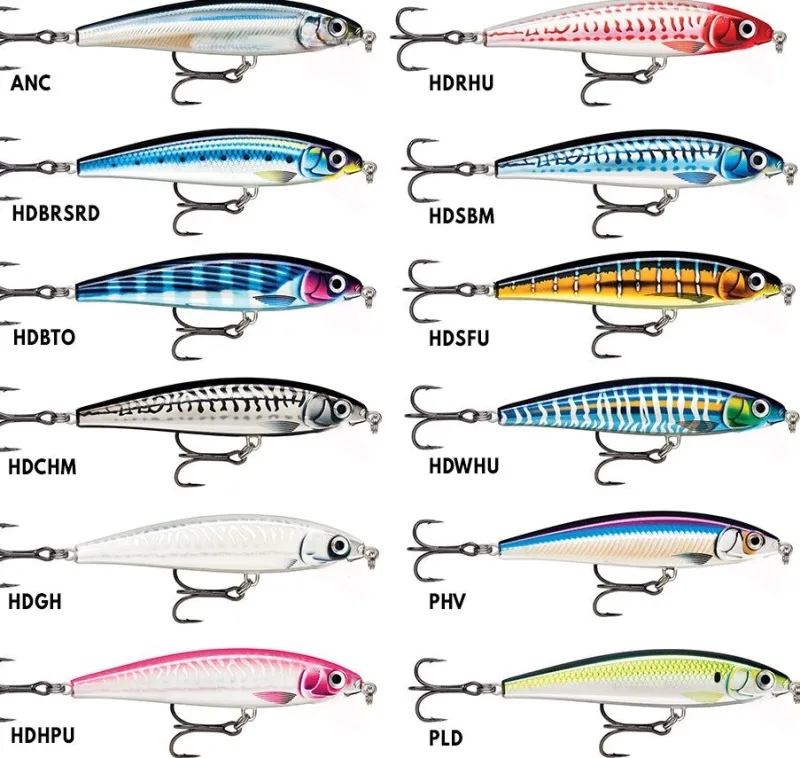 TackleWest Stickbaits|Flies>Rapala X-RAP Magnum Prey 10cm