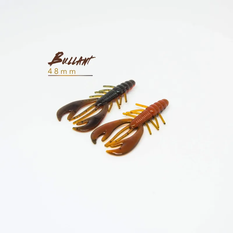 TackleWest Soft Plastic Lures|Flies>Razor Edge Bruce