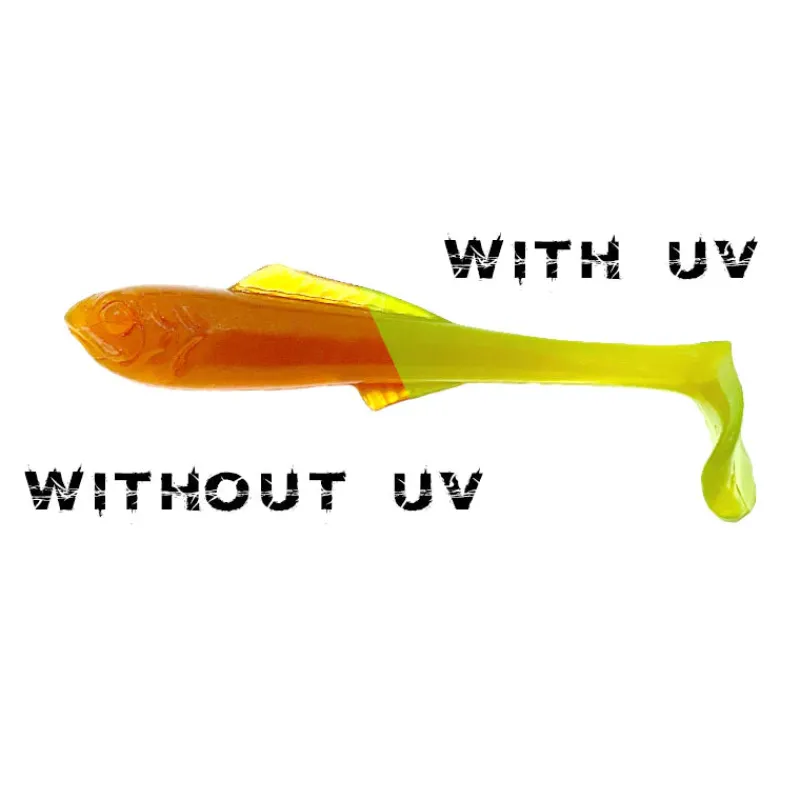 TackleWest Soft Plastic Lures|Flies>Razor Edge Swimson