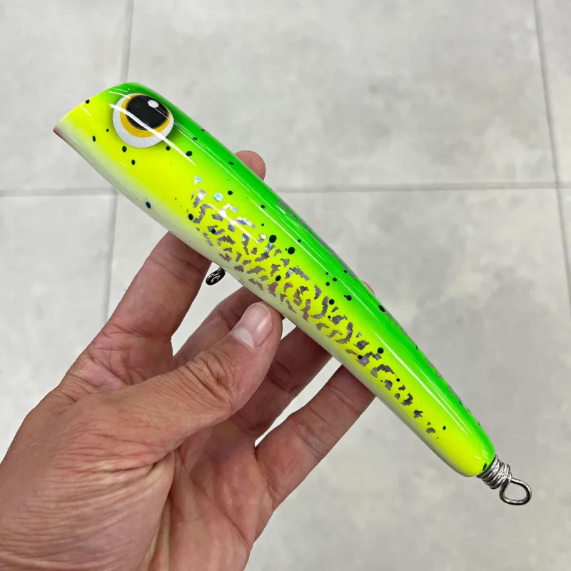 Reefs Edge Popper Lures|Flies>ReefsEDGE Atoll 70g