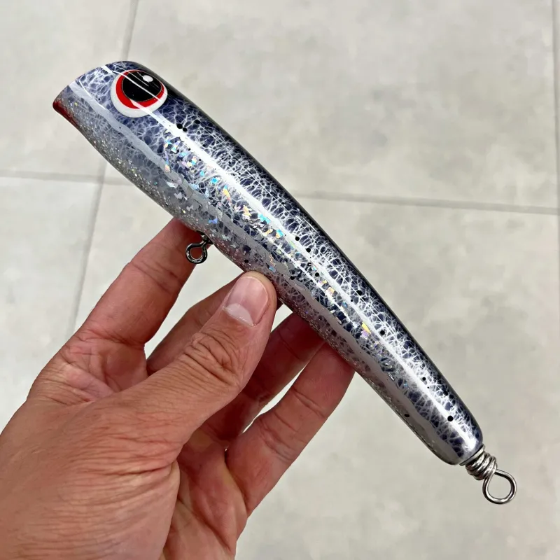 Reefs Edge Popper Lures|Flies>ReefsEDGE Atoll 70g