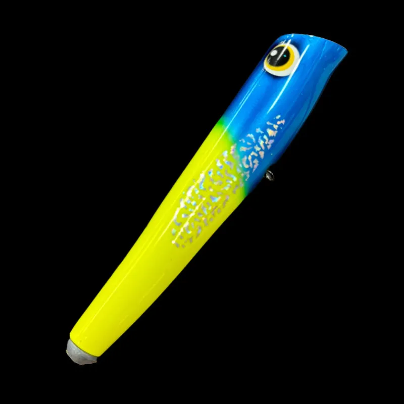 Reefs Edge Popper Lures|Flies>ReefsEDGE Atoll 130g