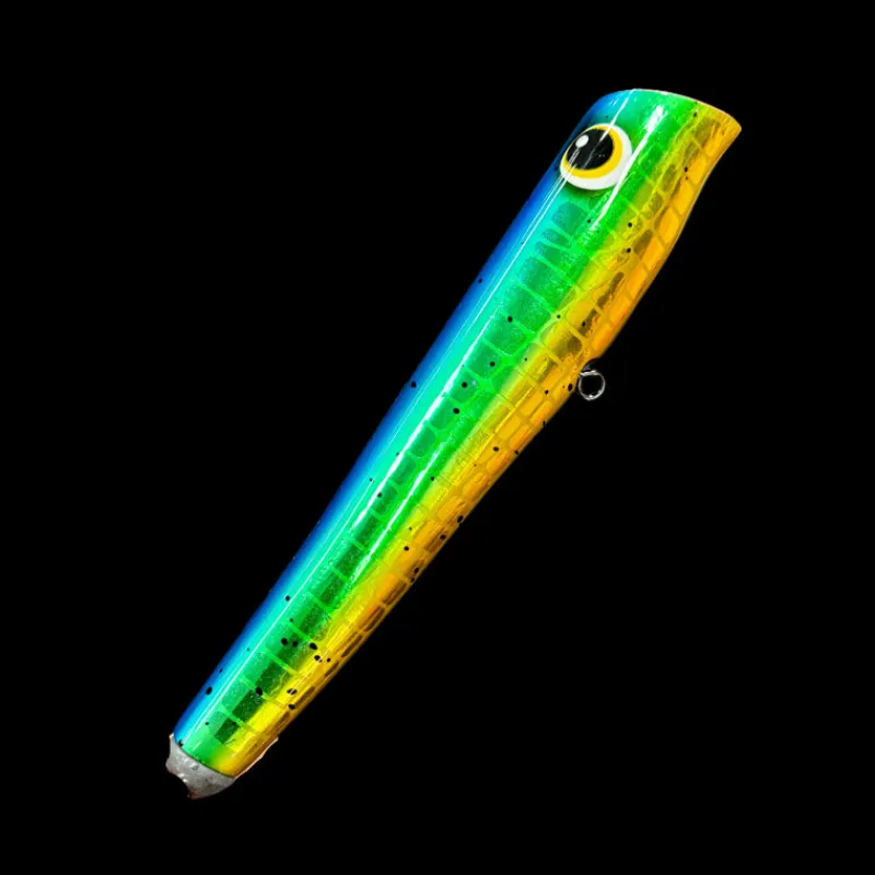 Reefs Edge Popper Lures|Flies>ReefsEDGE Atoll 130g