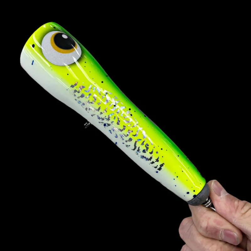Reefs Edge Popper Lures|Flies>ReefsEDGE Roey Pop 130g