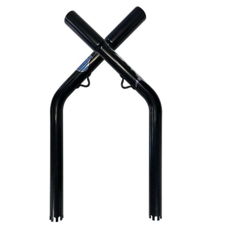 Reelax Boat Outriggers|Flies>Drop In Outrigger Bases Black