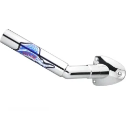 Reelax Boat Outriggers|Flies>Outrigger Base Gunnel Mount SS Pair